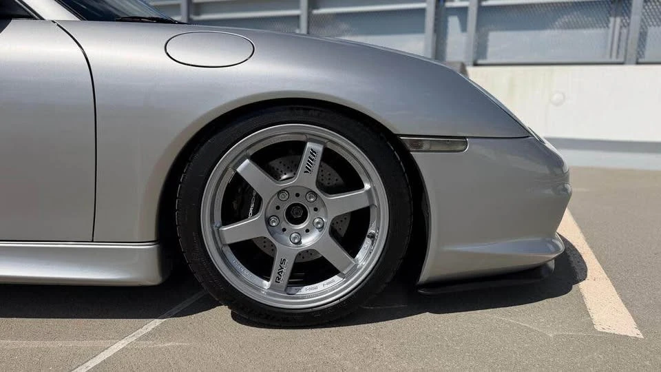 2002 Porsche 996 Carrera - Image 11 of 20