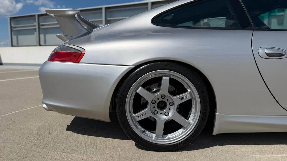 2002 Porsche 996 Carrera - Image 12 of 20