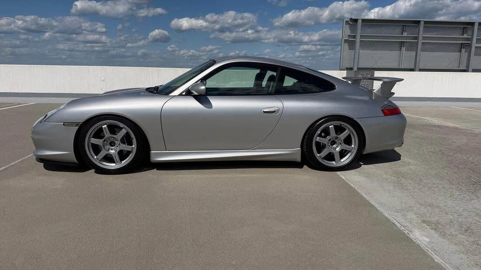 2002 Porsche 996 Carrera - Image 19 of 20