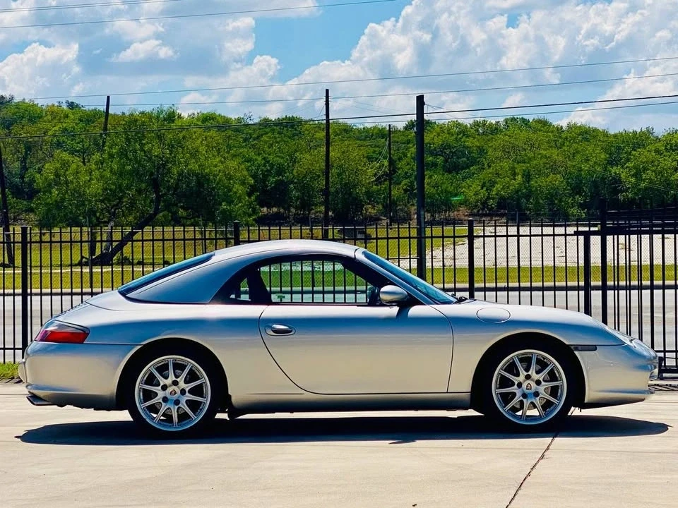 2002 Porsche 996 Carrera - Image 6 of 20