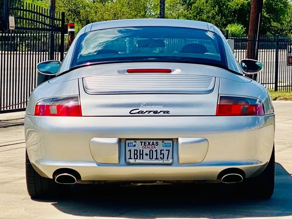 2002 Porsche 996 Carrera - Image 4 of 20