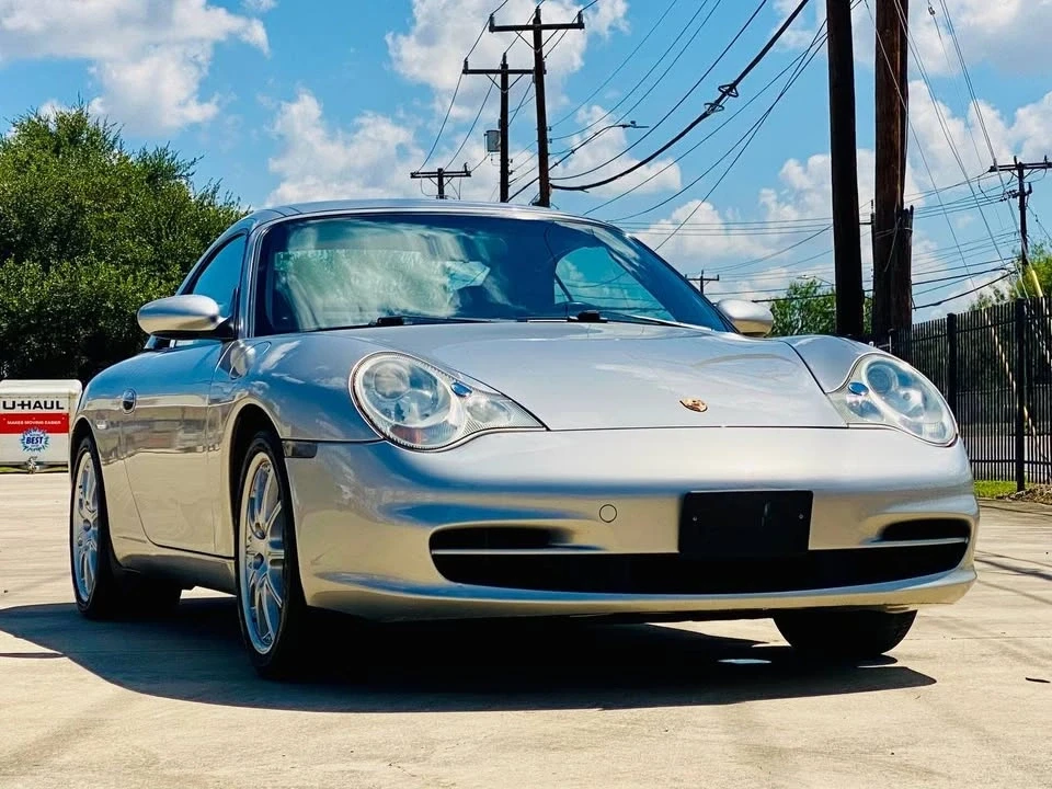 2002 Porsche 996 Carrera - Image 9 of 20