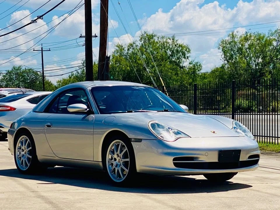 2002 Porsche 996 Carrera - Image 7 of 20