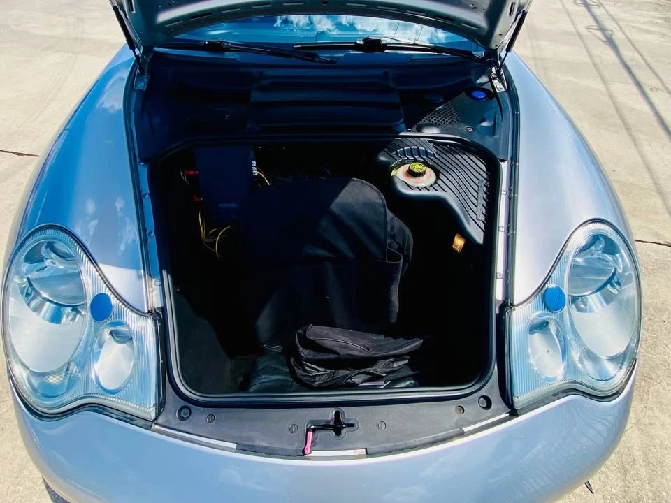 2002 Porsche 996 Carrera - Image 18 of 20
