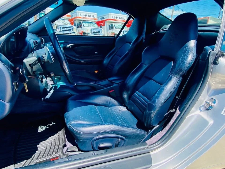 2002 Porsche 996 Carrera - Image 12 of 20