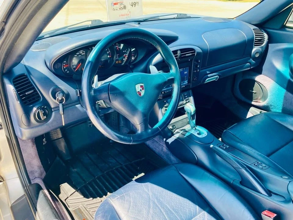 2002 Porsche 996 Carrera - Image 11 of 20