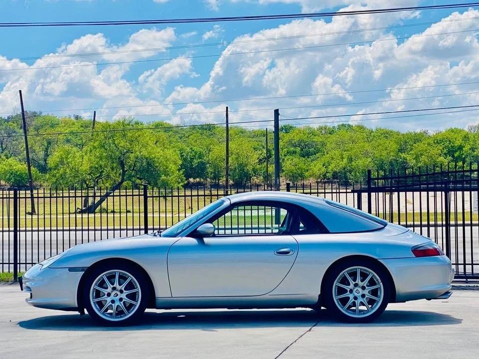 2002 Porsche 996 Carrera - Image 2 of 20