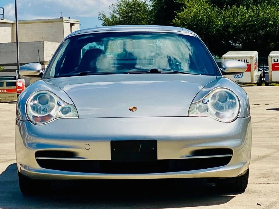 2002 Porsche 996 Carrera - Image 8 of 20