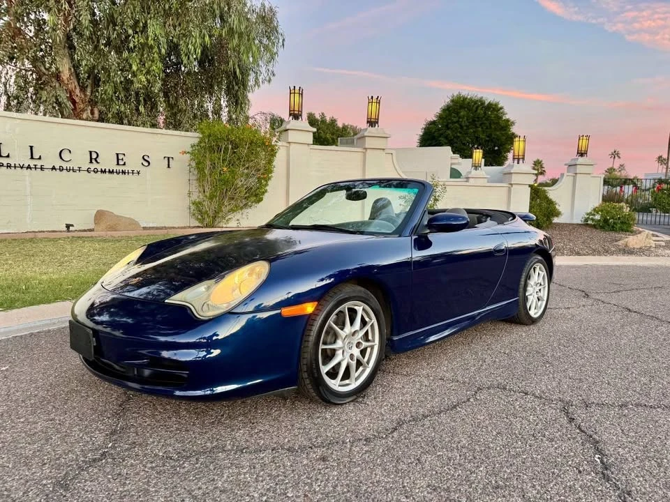 2002 Porsche 996 Carrera - Image 15 of 20