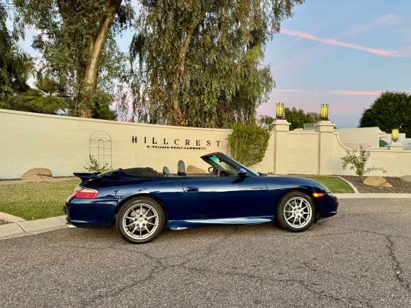 2002 Porsche 996 Carrera - Image 6 of 20