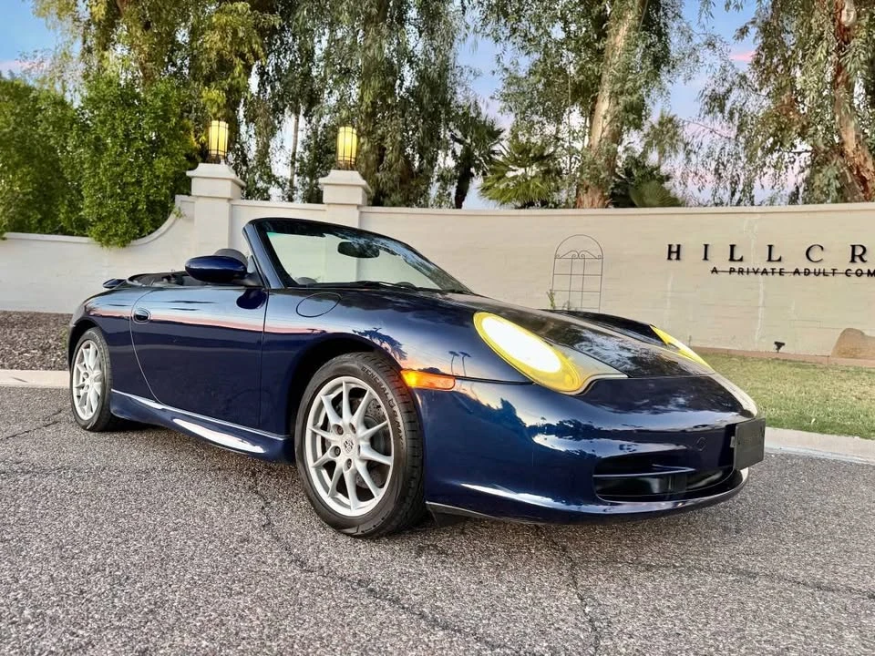 2002 Porsche 996 Carrera - Image 12 of 20