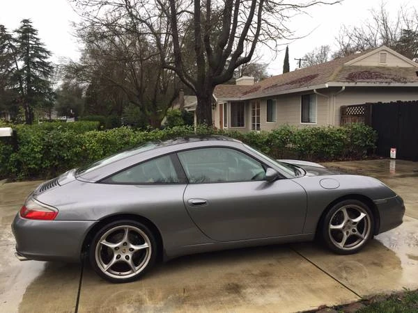 2002 Porsche 996 Targa - Image 3 of 3