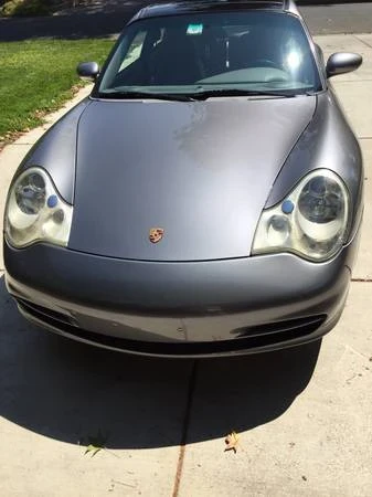 2002 Porsche 996 Targa - Image 4 of 7