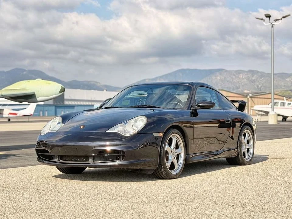 2002 Porsche 996 Targa - Image 3 of 20