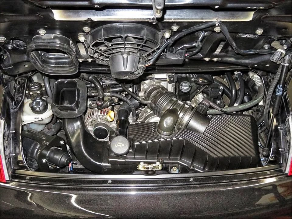2002 Porsche 996 Targa - Image 19 of 20