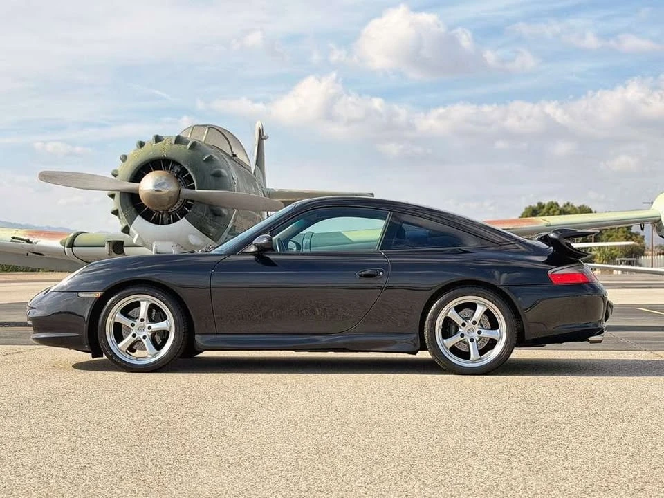2002 Porsche 996 Targa - Image 4 of 20