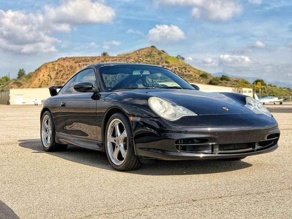 2002 Porsche 996 Targa - Image 2 of 20