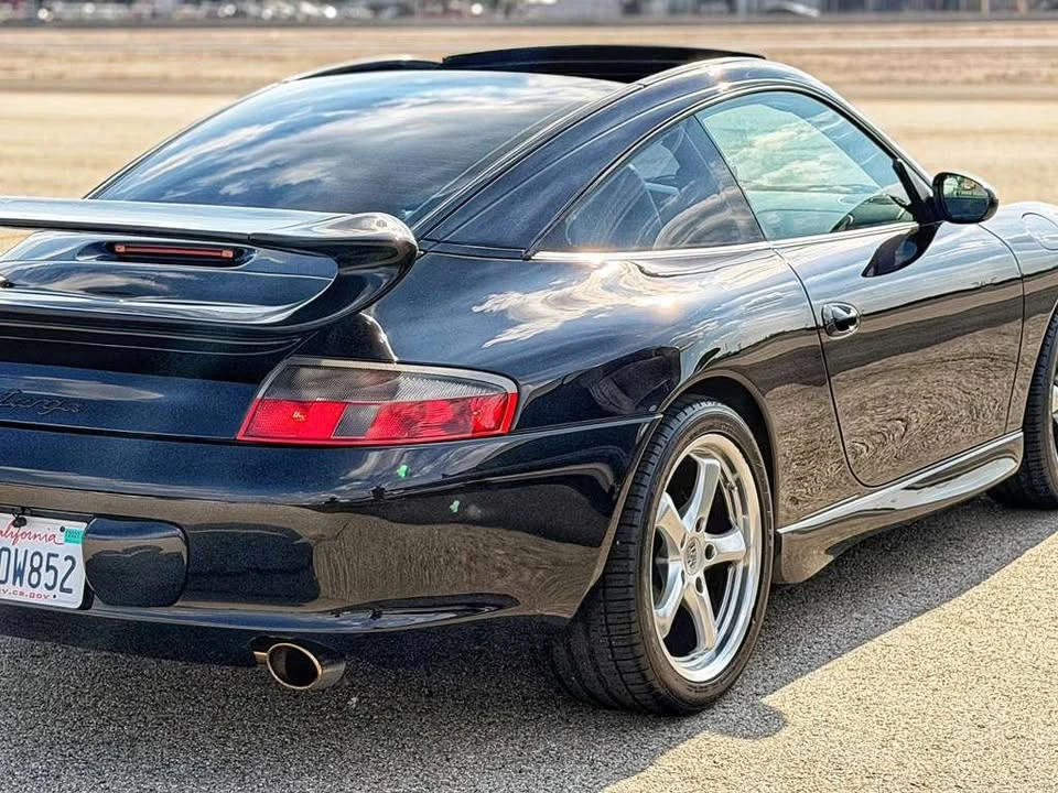 2002 Porsche 996 Targa - Image 7 of 20