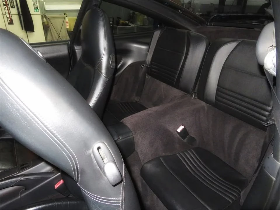 2002 Porsche 996 Targa - Image 17 of 20