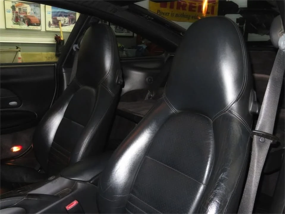 2002 Porsche 996 Targa - Image 15 of 20