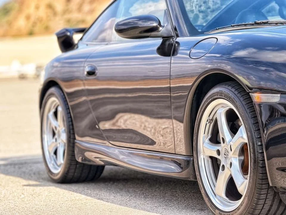 2002 Porsche 996 Targa - Image 9 of 20