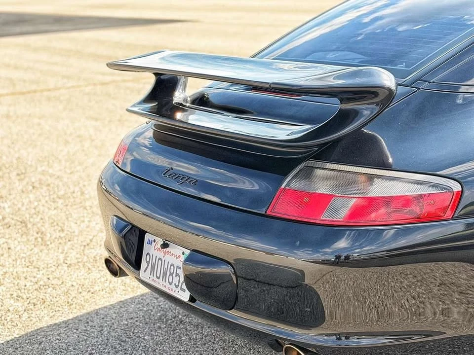 2002 Porsche 996 Targa - Image 10 of 20
