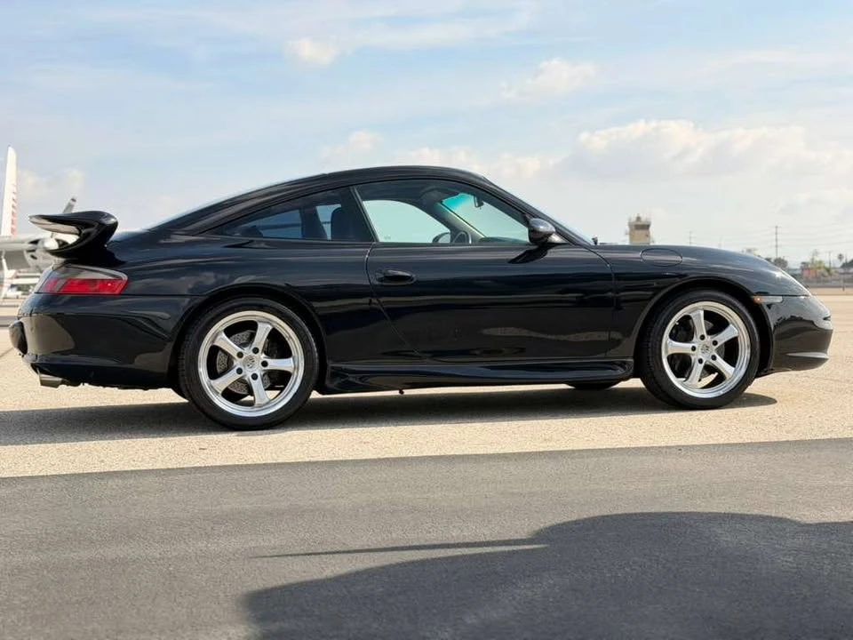 2002 Porsche 996 Targa - Image 8 of 20