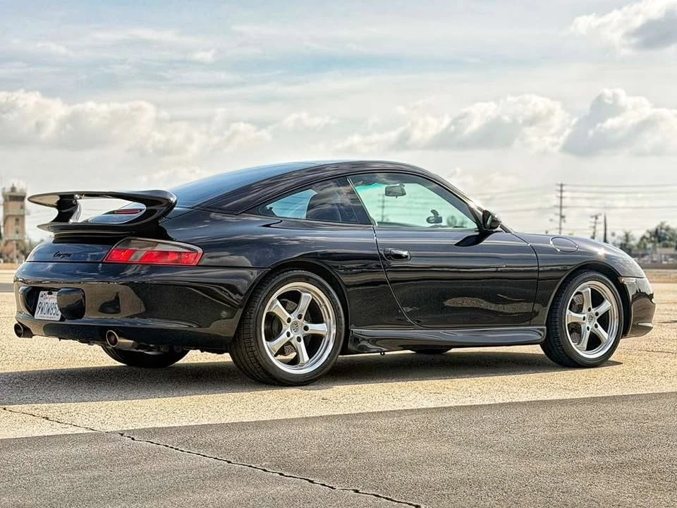2002 Porsche 996 Targa - Image 5 of 20