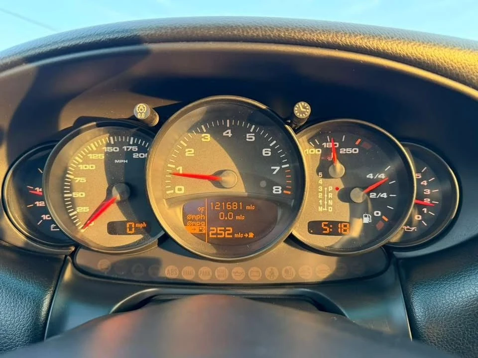 2002 Porsche 996 Targa - Image 12 of 20