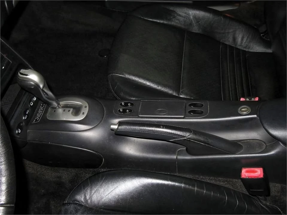 2002 Porsche 996 Targa - Image 16 of 20