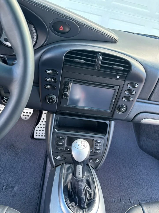 2002 Porsche 996 Turbo - Image 11 of 20