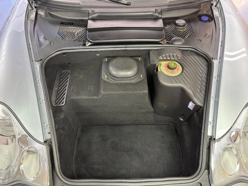 2002 Porsche 996 Turbo - Image 14 of 20
