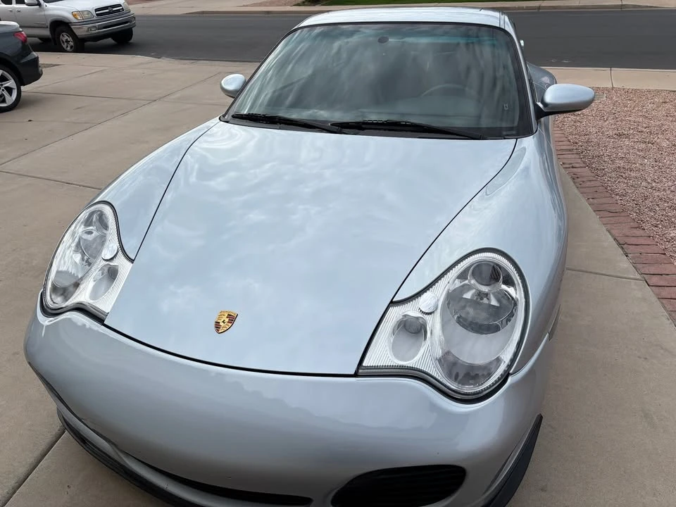 2002 Porsche 996 Turbo - Image 5 of 20