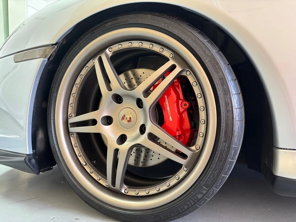 2002 Porsche 996 Turbo - Image 16 of 20