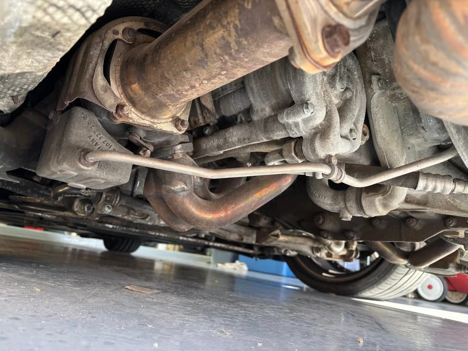 2002 Porsche 996 Turbo - Image 18 of 20