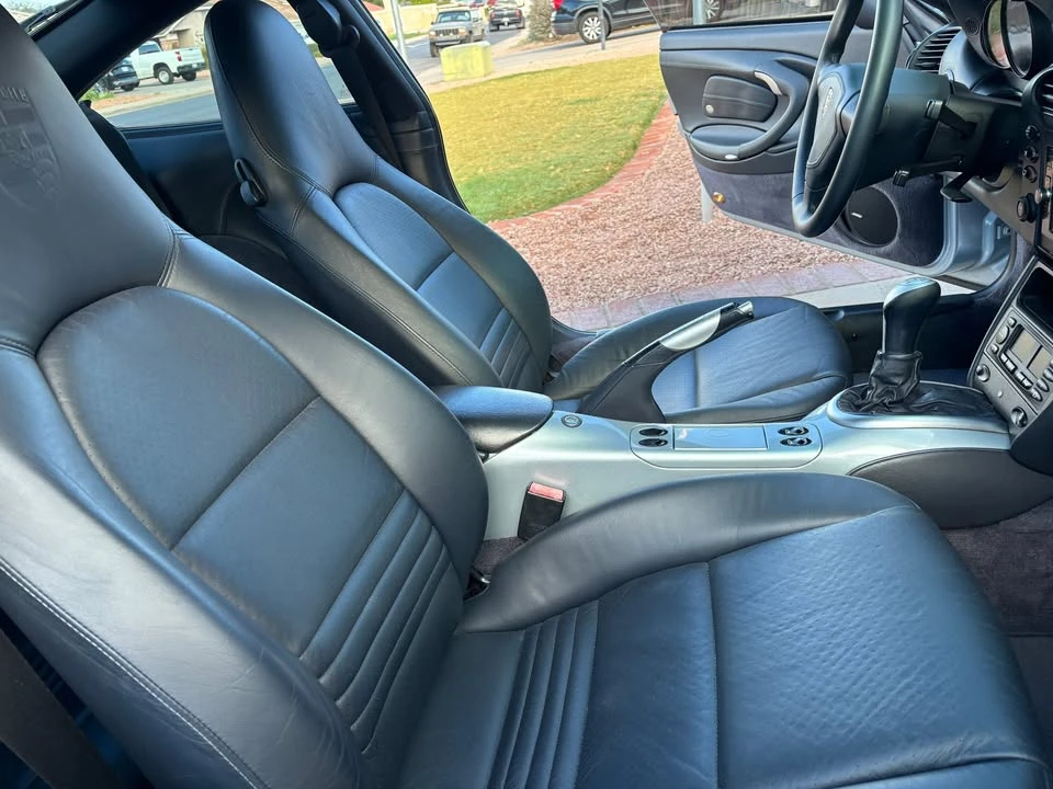 2002 Porsche 996 Turbo - Image 10 of 20