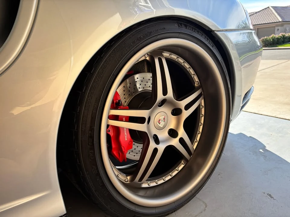 2002 Porsche 996 Turbo - Image 15 of 20