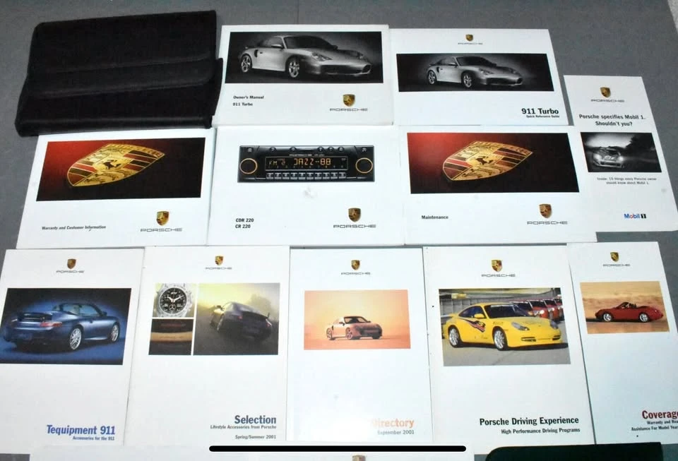 2002 Porsche 996 Turbo - Image 19 of 20
