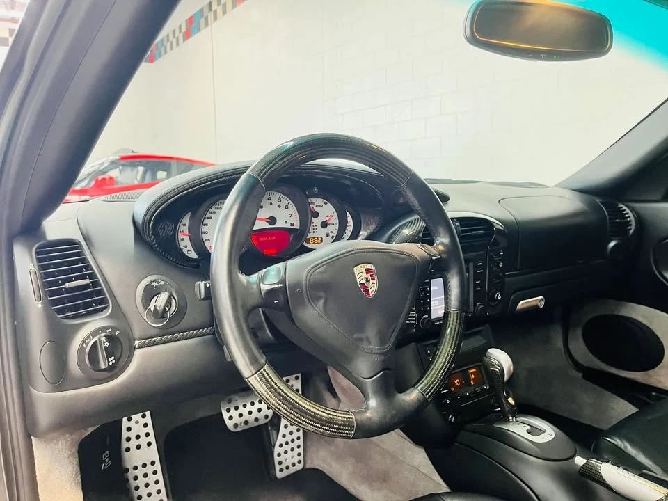 2002 Porsche 996 Turbo - Image 17 of 20