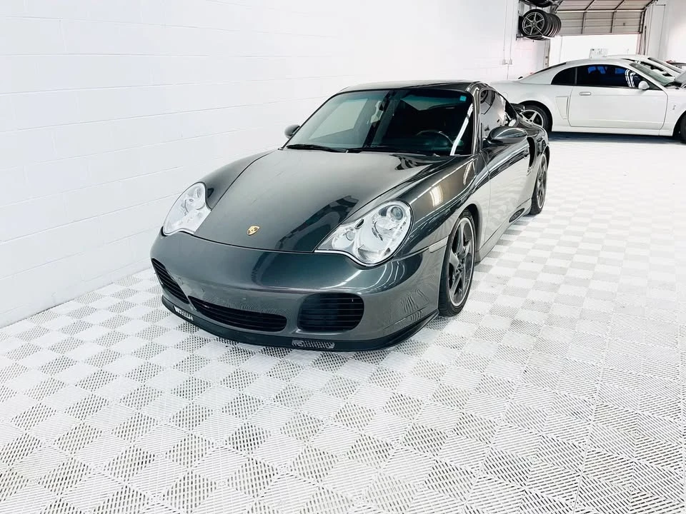 2002 Porsche 996 Turbo - Image 5 of 20