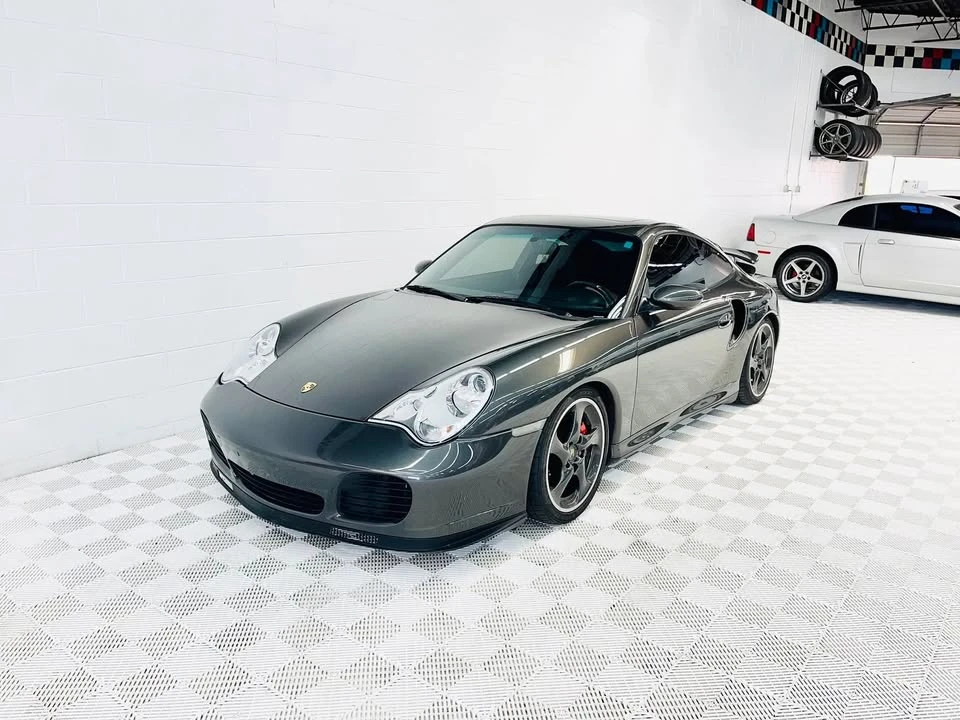 2002 Porsche 996 Turbo - Image 3 of 20