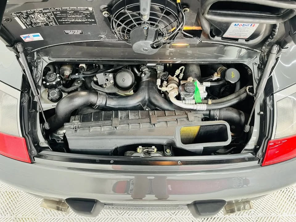 2002 Porsche 996 Turbo - Image 16 of 20