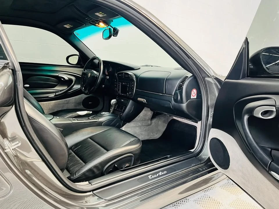 2002 Porsche 996 Turbo - Image 20 of 20