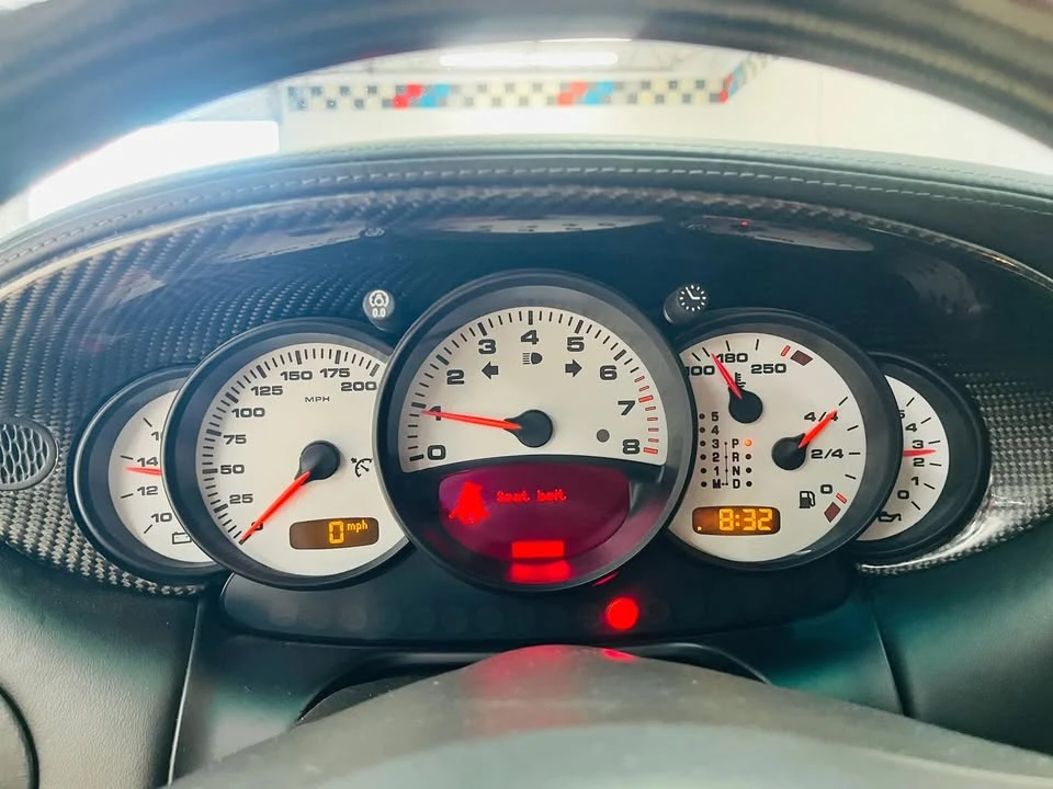 2002 Porsche 996 Turbo - Image 19 of 20