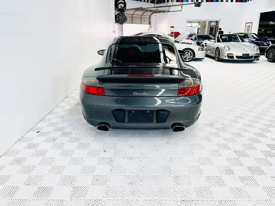 2002 Porsche 996 Turbo - Image 4 of 20