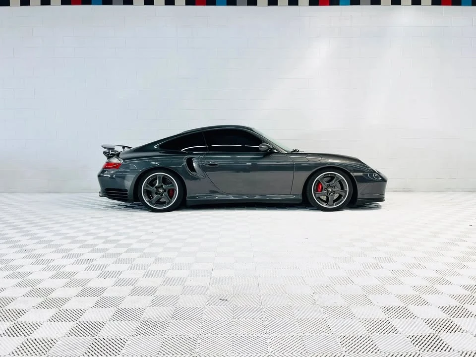 2002 Porsche 996 Turbo - Image 9 of 20