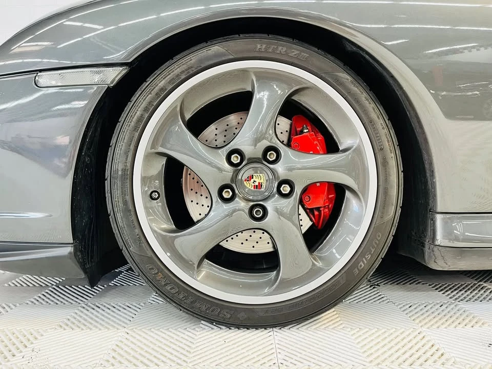 2002 Porsche 996 Turbo - Image 10 of 20