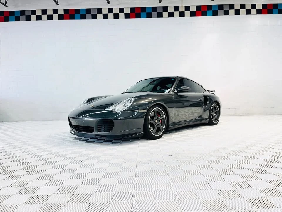 2002 Porsche 996 Turbo - Image 6 of 20