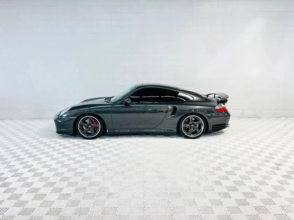 2002 Porsche 996 Turbo - Image 2 of 20