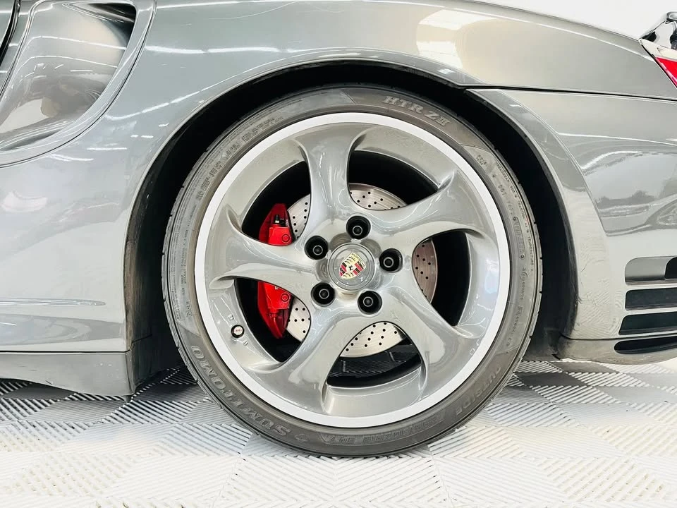 2002 Porsche 996 Turbo - Image 11 of 20